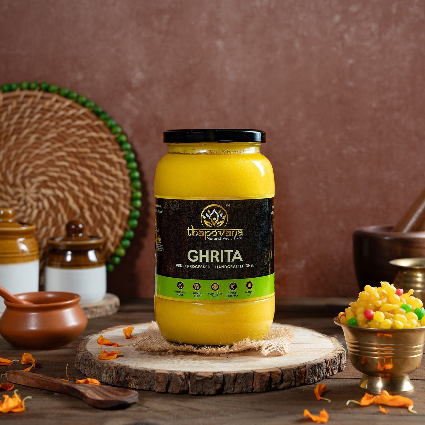 Vedic Ghee 1000 ML